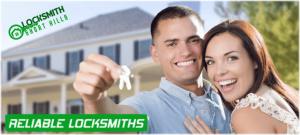 rekey locks on house